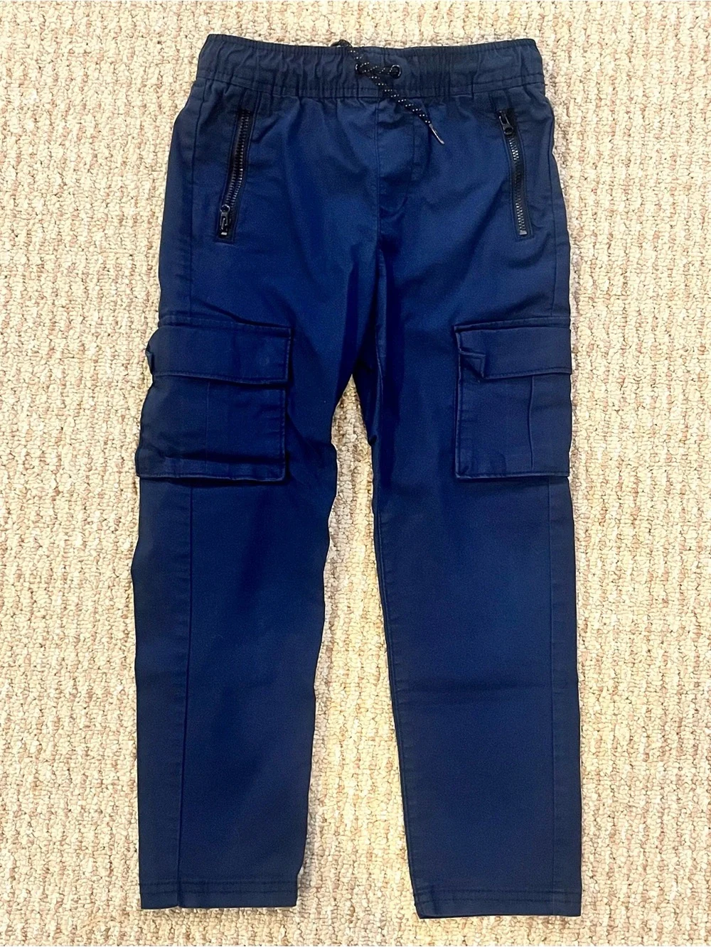 Gap Kids Old Navy Boys Pants Lot Size Small 6-7 Chino Joggers Sweats Cargo Pants